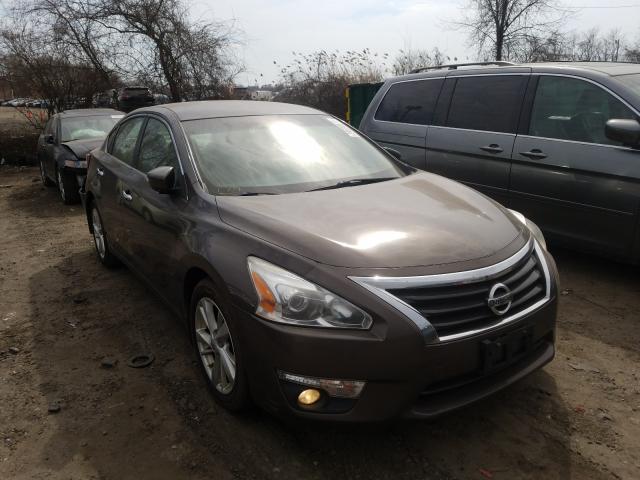 NISSAN ALTIMA 2.5 2013 1n4al3ap3dn550851