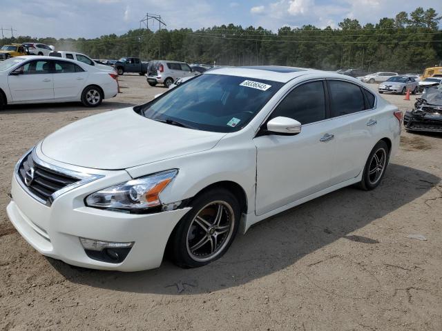 NISSAN ALTIMA 2.5 2013 1n4al3ap3dn551515