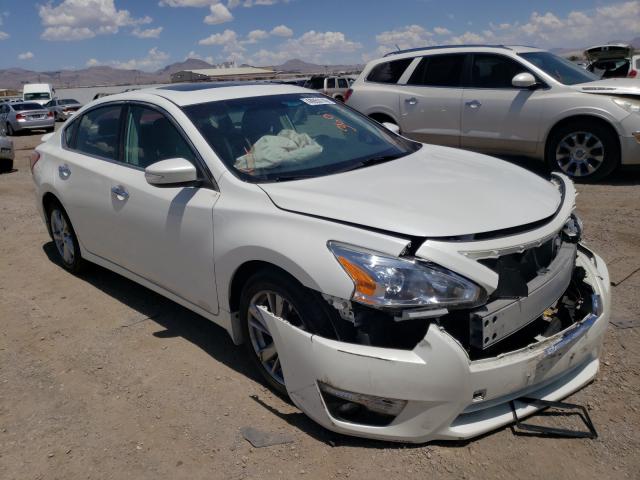 NISSAN ALTIMA 2.5 2013 1n4al3ap3dn551904