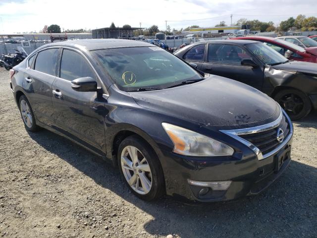 NISSAN ALTIMA 2.5 2013 1n4al3ap3dn552406