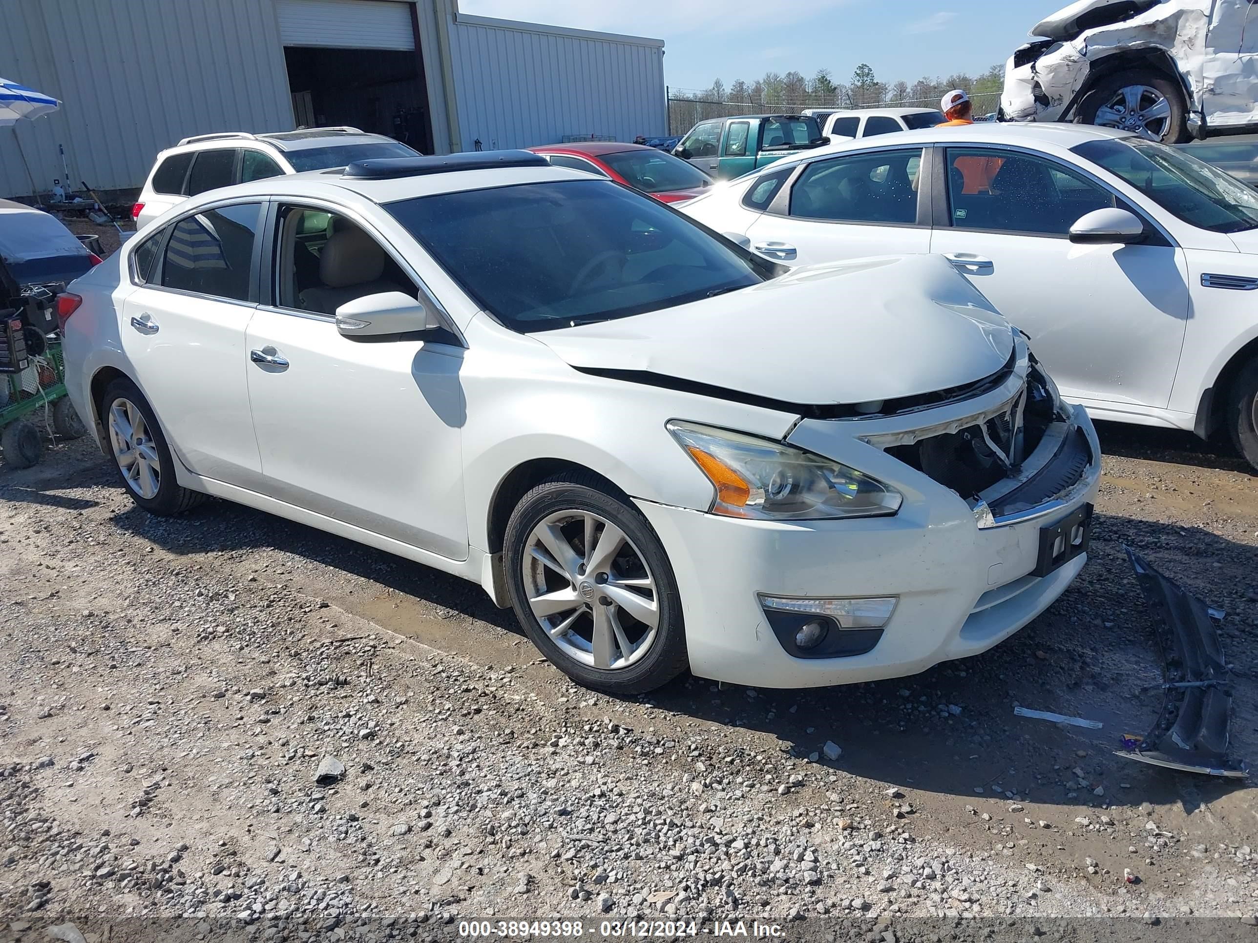 NISSAN ALTIMA 2013 1n4al3ap3dn553247