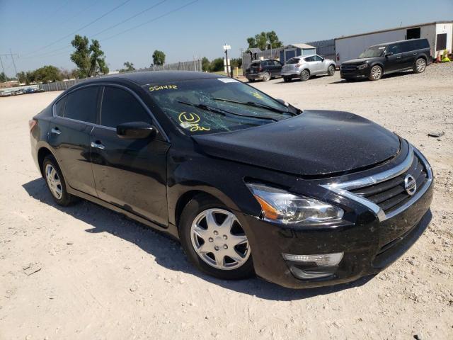 NISSAN ALTIMA 2.5 2013 1n4al3ap3dn554432