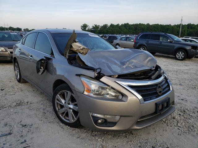 NISSAN ALTIMA 2.5 2013 1n4al3ap3dn554625