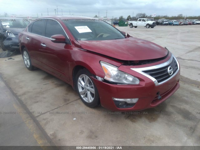 NISSAN ALTIMA 2013 1n4al3ap3dn555709