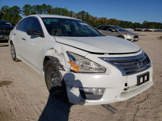 NISSAN ALTIMA 2.5 2013 1n4al3ap3dn556312