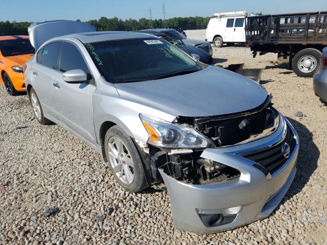 NISSAN ALTIMA 2.5 2013 1n4al3ap3dn556536