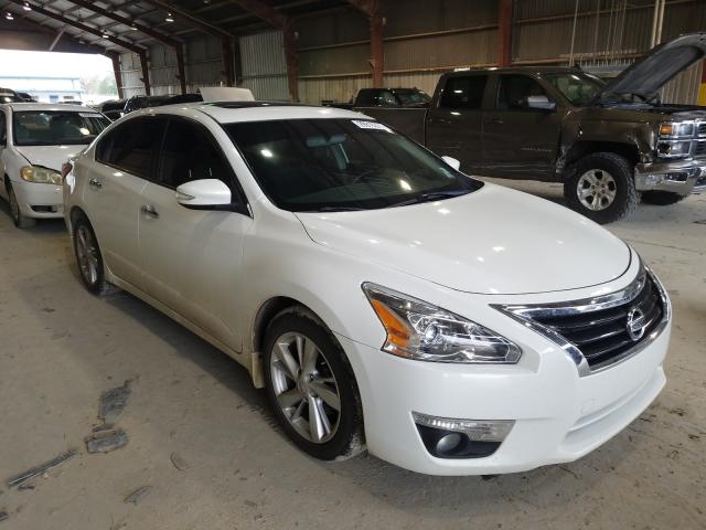 NISSAN ALTIMA 2.5 2013 1n4al3ap3dn557850