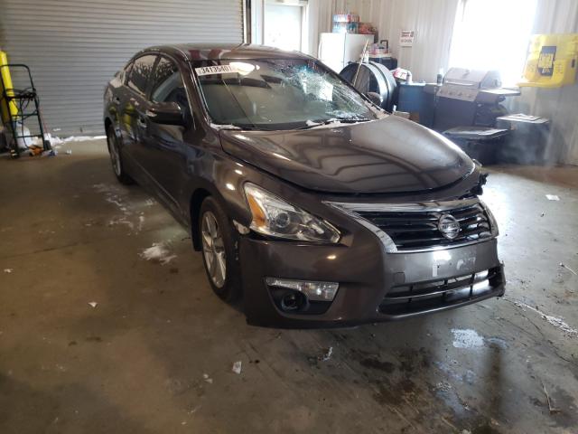 NISSAN ALTIMA 2.5 2013 1n4al3ap3dn557914