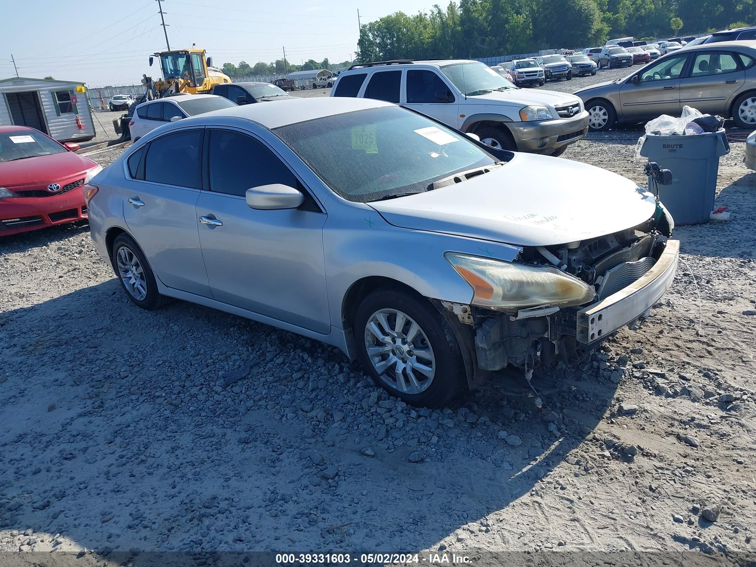 NISSAN ALTIMA 2013 1n4al3ap3dn561994