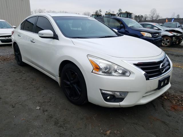 NISSAN ALTIMA 2.5 2013 1n4al3ap3dn562238