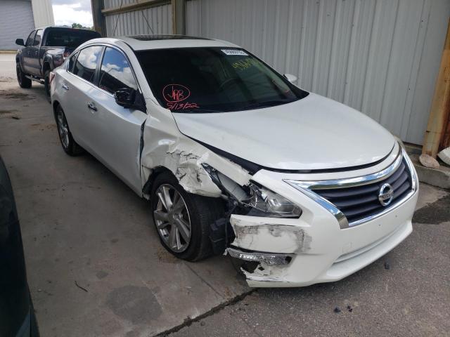 NISSAN ALTIMA 2.5 2013 1n4al3ap3dn563406