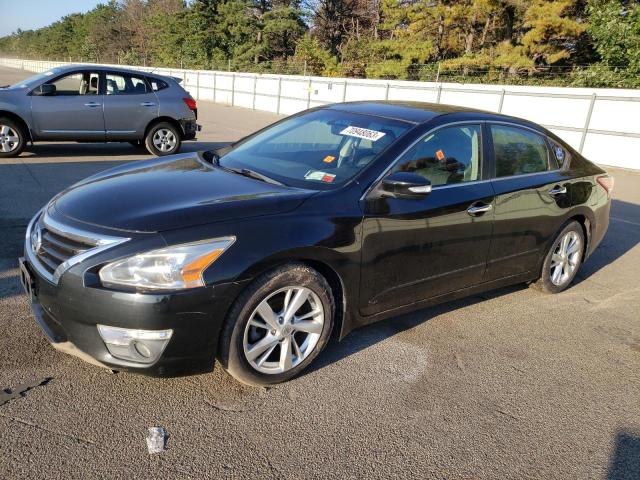 NISSAN ALTIMA 2.5 2013 1n4al3ap3dn564264