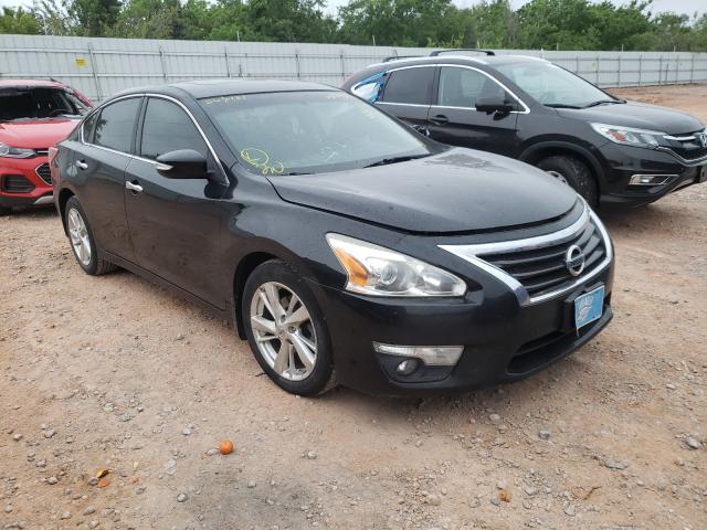 NISSAN ALTIMA 2.5 2013 1n4al3ap3dn566161