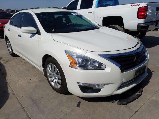 NISSAN ALTIMA 2.5 2013 1n4al3ap3dn567567