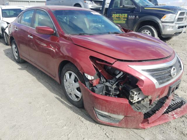 NISSAN ALTIMA 2.5 2013 1n4al3ap3dn567732