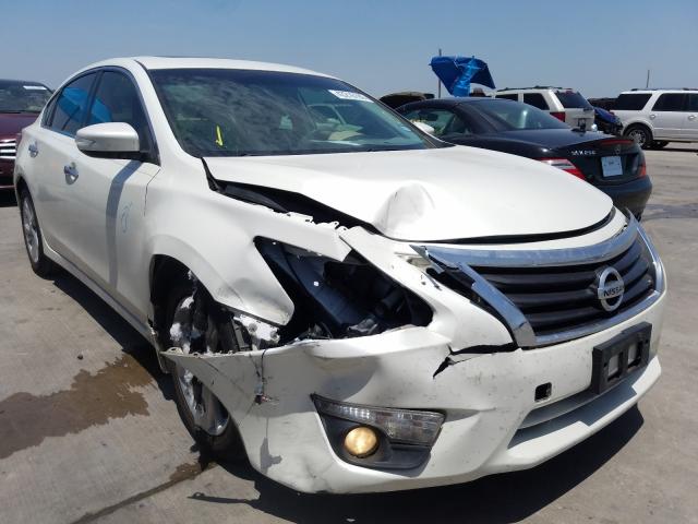 NISSAN ALTIMA 2.5 2013 1n4al3ap3dn568170