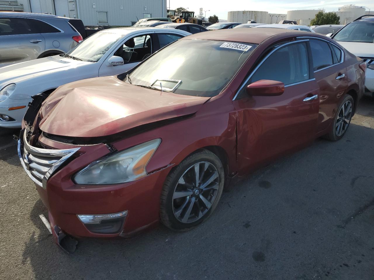 NISSAN ALTIMA 2013 1n4al3ap3dn569982