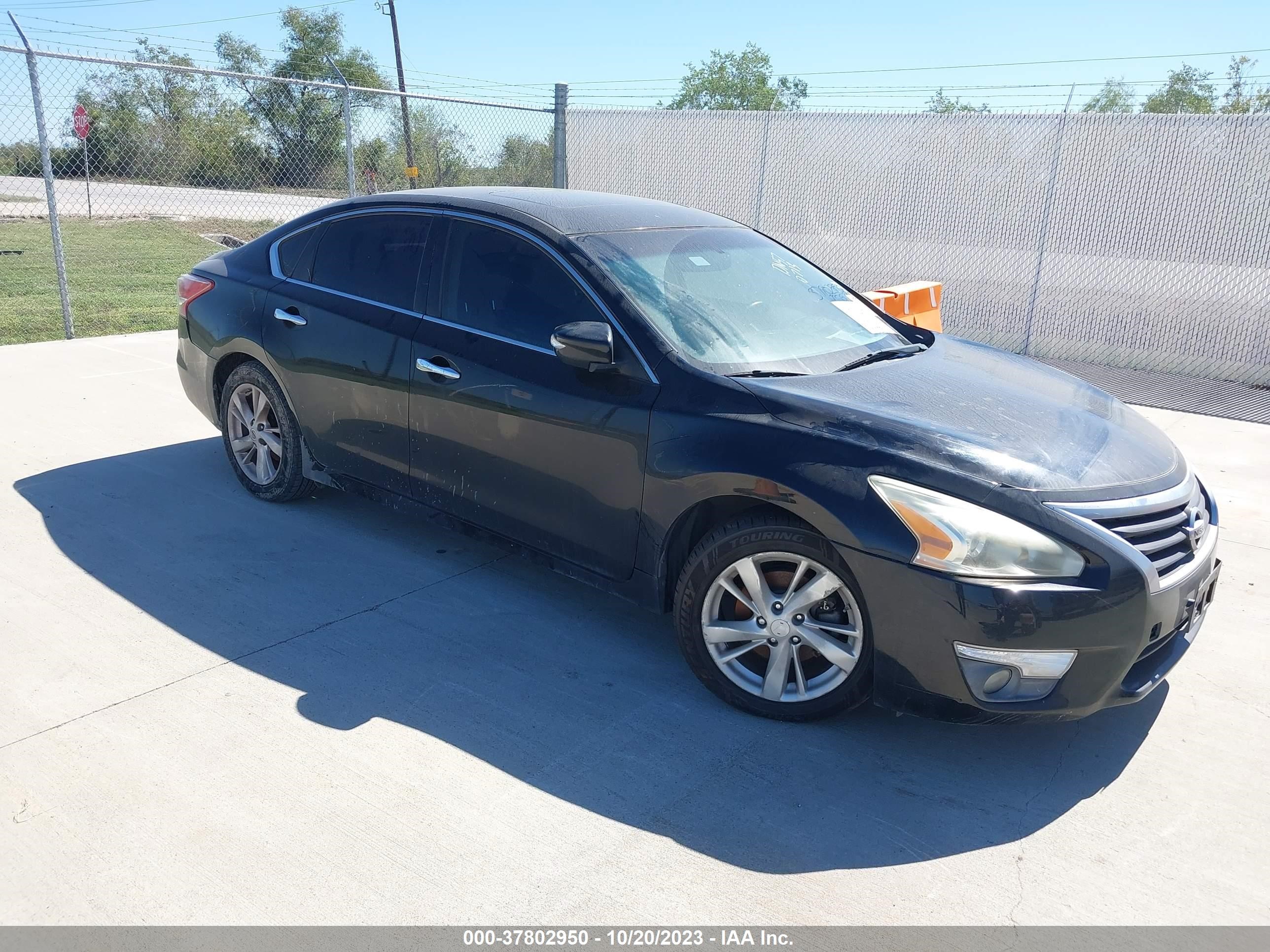 NISSAN ALTIMA 2013 1n4al3ap3dn570713