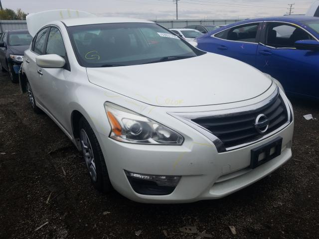 NISSAN ALTIMA 2.5 2013 1n4al3ap3dn570887