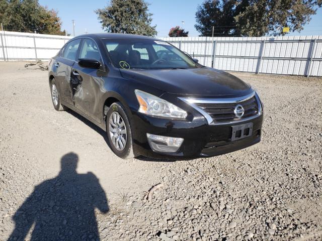 NISSAN ALTIMA 2.5 2013 1n4al3ap3dn571649