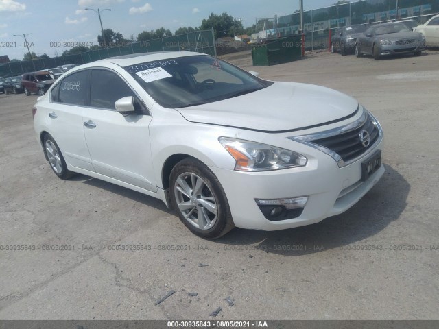 NISSAN ALTIMA 2013 1n4al3ap3dn572395