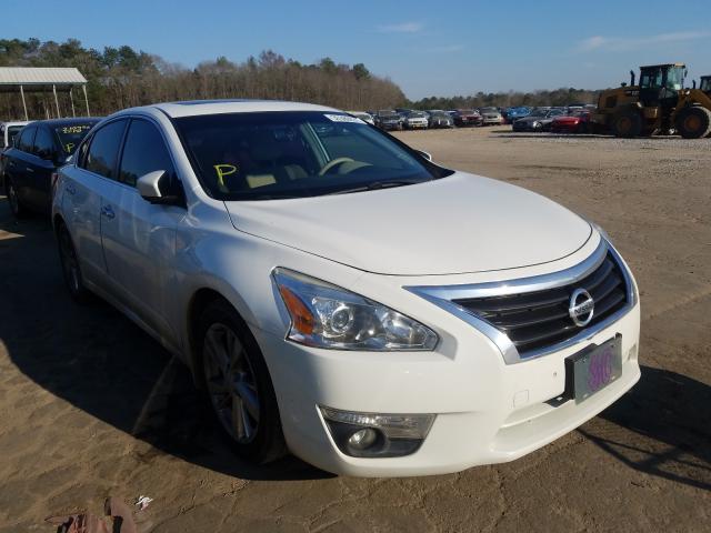 NISSAN ALTIMA 2.5 2013 1n4al3ap3dn574101