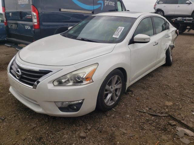 NISSAN ALTIMA 2.5 2013 1n4al3ap3dn575443