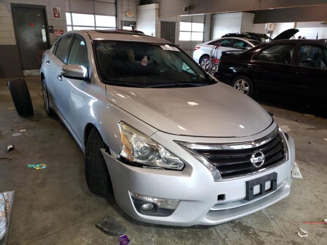 NISSAN ALTIMA 2.5 2013 1n4al3ap3dn577158