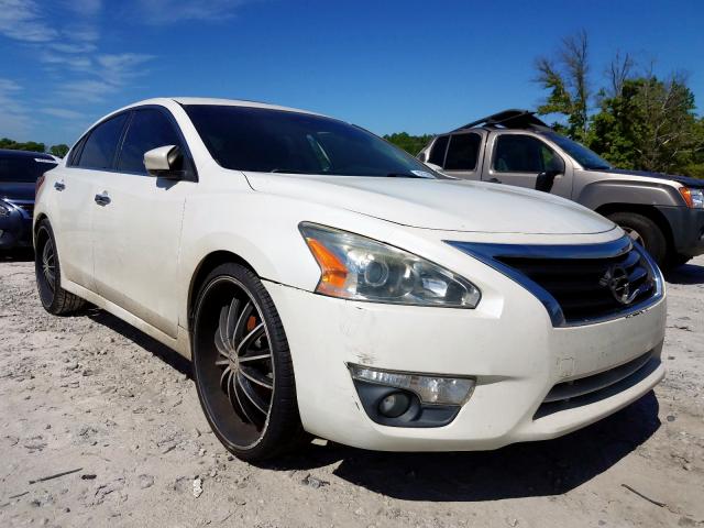 NISSAN ALTIMA 2.5 2013 1n4al3ap3dn577564