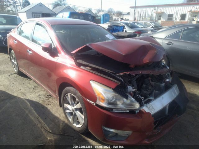 NISSAN ALTIMA 2013 1n4al3ap3dn577838