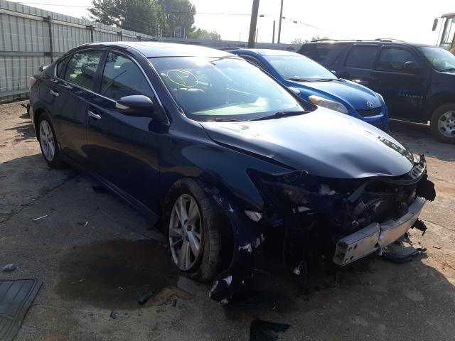 NISSAN ALTIMA 2.5 2013 1n4al3ap3dn578889