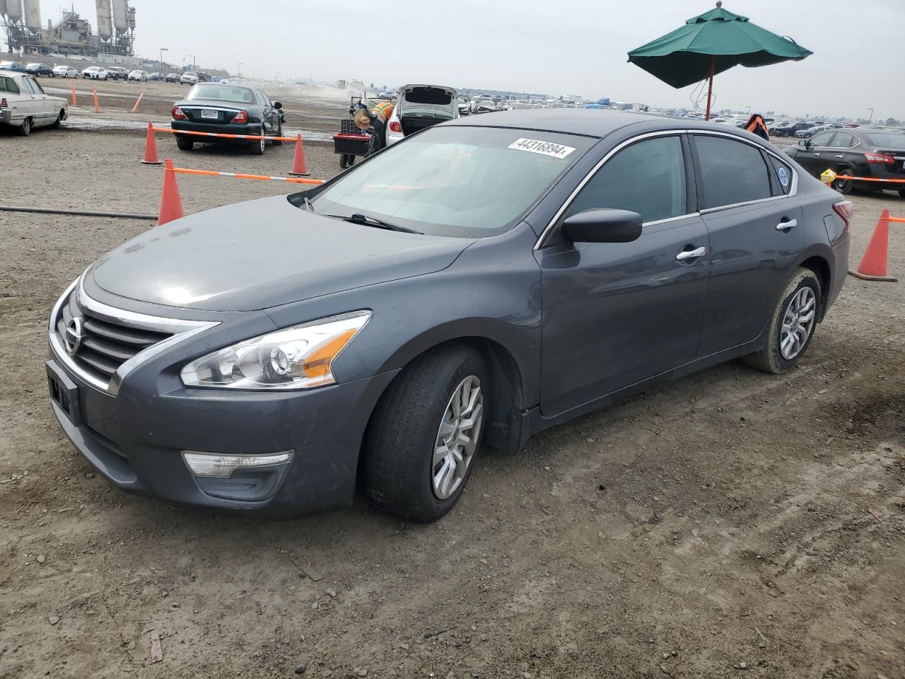 NISSAN ALTIMA 2013 1n4al3ap3dn579394