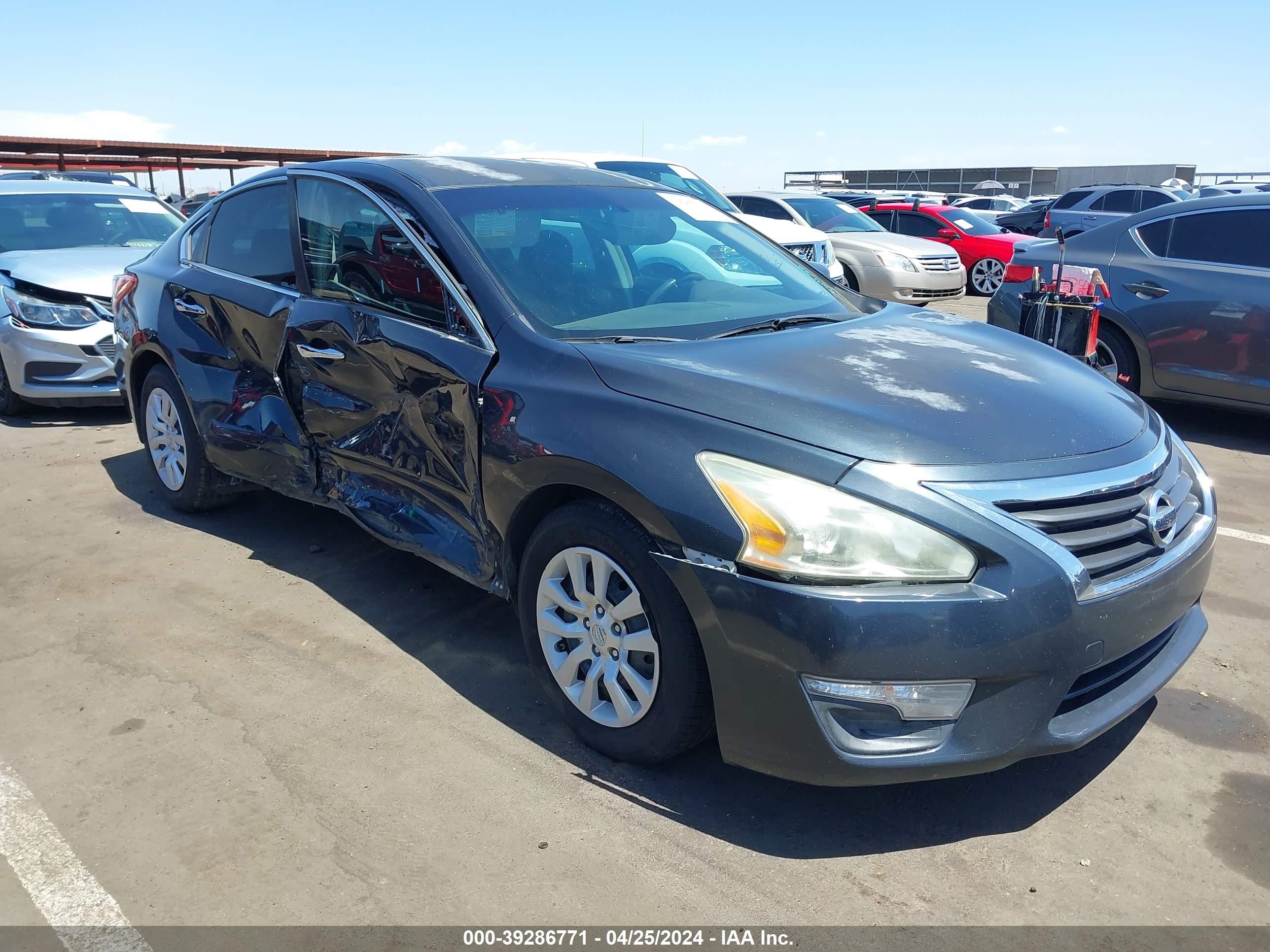 NISSAN ALTIMA 2013 1n4al3ap3dn579623