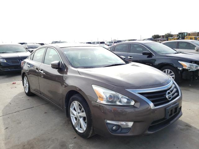 NISSAN ALTIMA 2.5 2013 1n4al3ap3dn579881