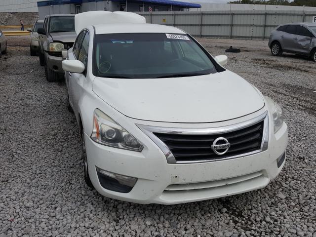 NISSAN ALTIMA 2.5 2013 1n4al3ap3dn582229