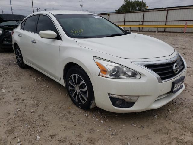 NISSAN ALTIMA 2.5 2013 1n4al3ap3dn582392