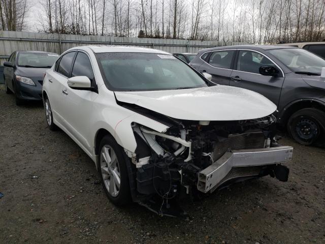 NISSAN ALTIMA 2.5 2013 1n4al3ap3dn582506