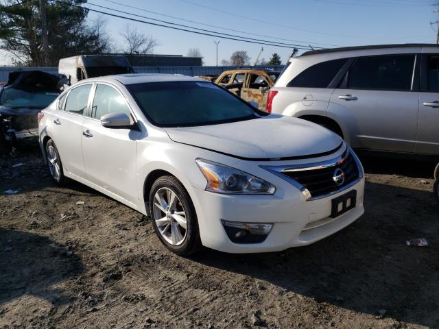 NISSAN ALTIMA 2.5 2013 1n4al3ap3dn582943