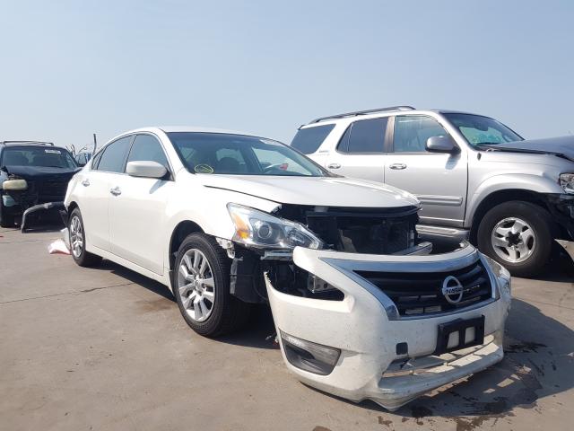 NISSAN ALTIMA 2.5 2013 1n4al3ap3dn582991