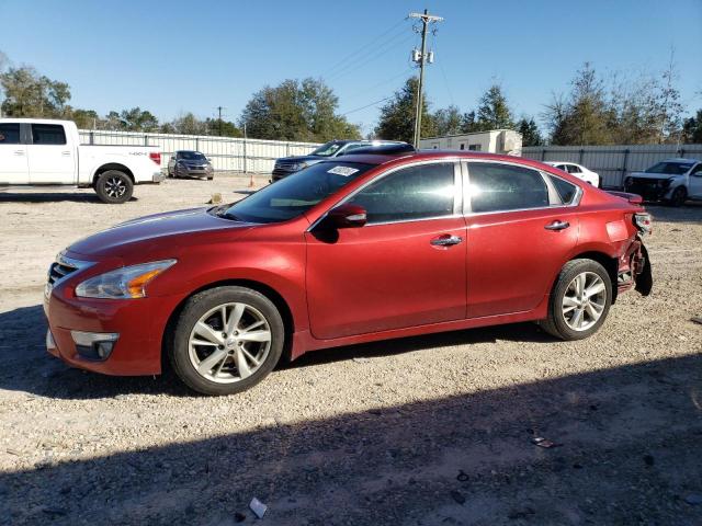 NISSAN ALTIMA 2.5 2013 1n4al3ap3dn583087