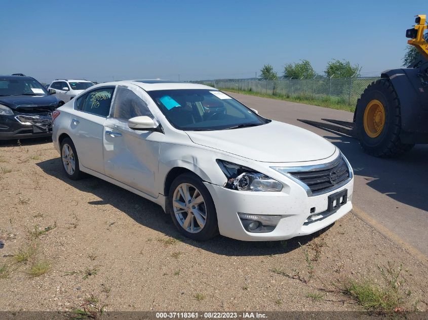 NISSAN ALTIMA 2013 1n4al3ap3dn583137