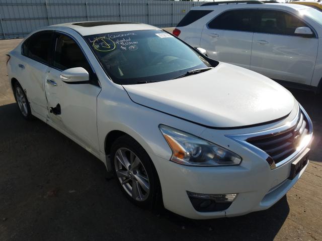 NISSAN ALTIMA 2.5 2013 1n4al3ap3dn584742