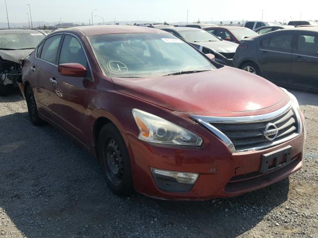 NISSAN ALTIMA 2.5 2013 1n4al3ap3dn584806