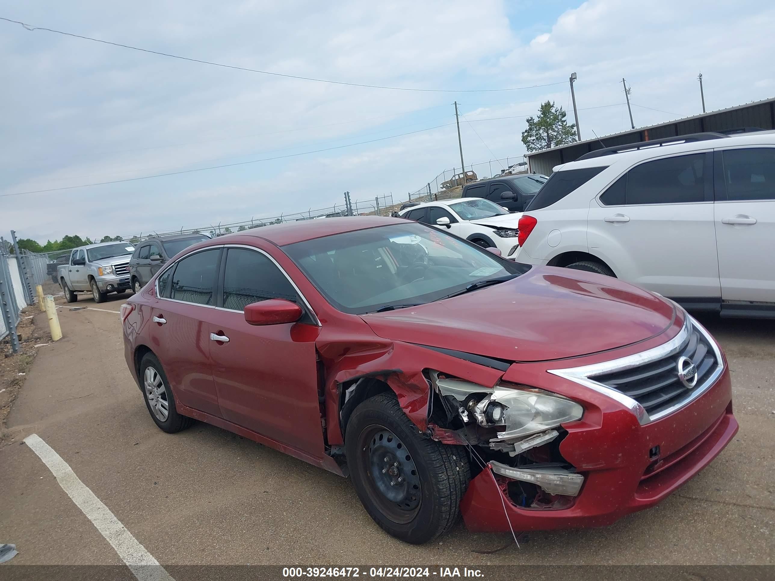 NISSAN ALTIMA 2013 1n4al3ap3dn584935