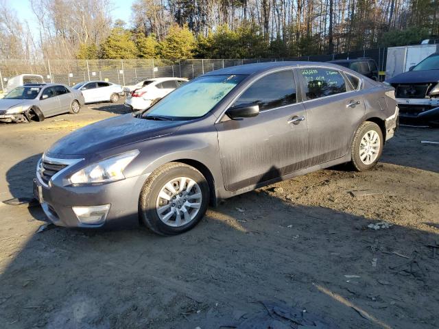 NISSAN ALTIMA 2.5 2013 1n4al3ap3dn587690