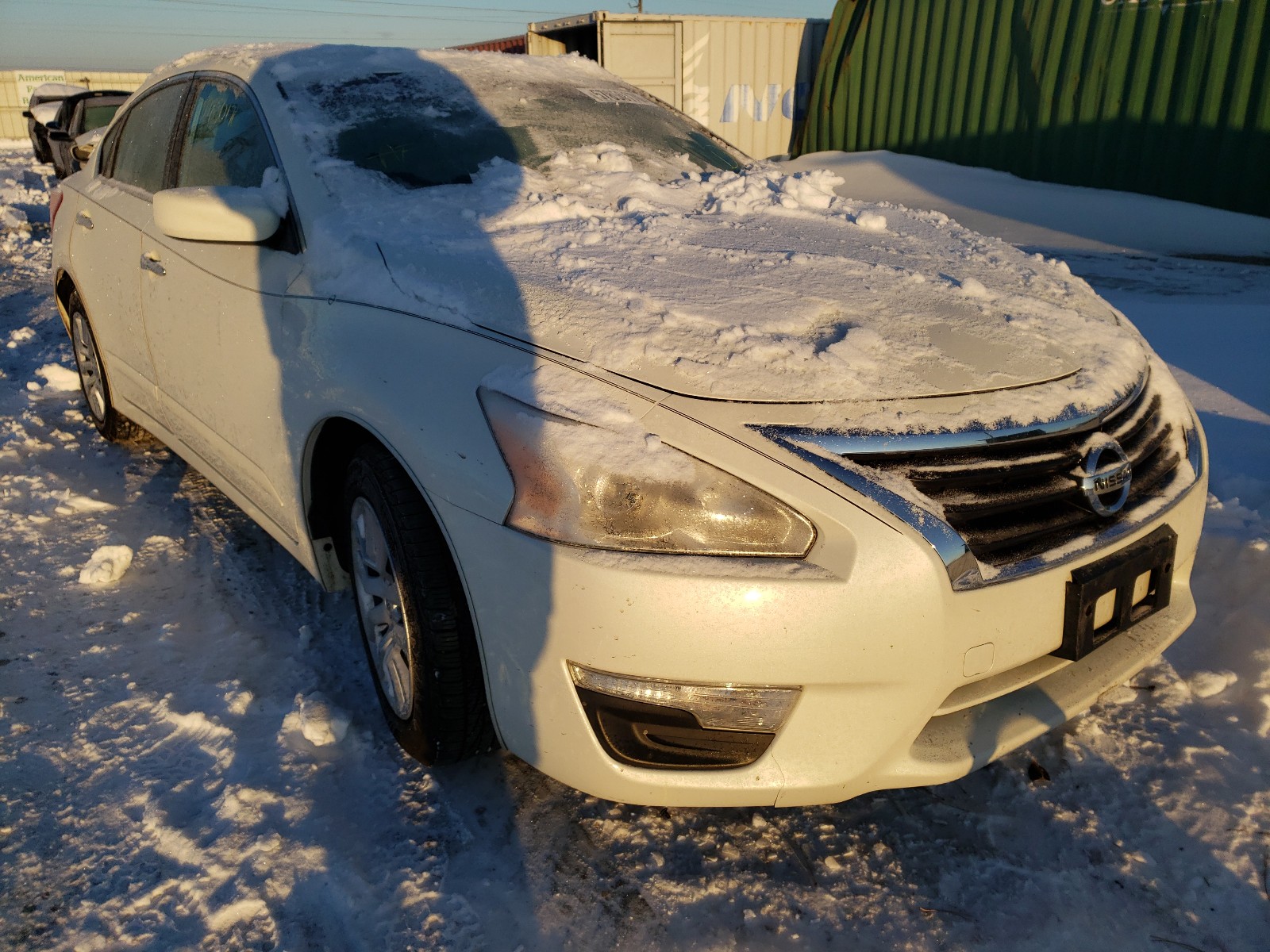 NISSAN ALTIMA 2.5 2013 1n4al3ap3dn587947