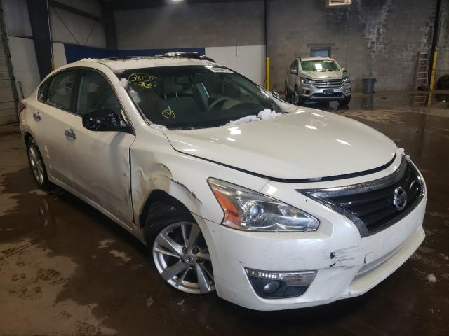 NISSAN ALTIMA 2.5 2013 1n4al3ap3dn589097