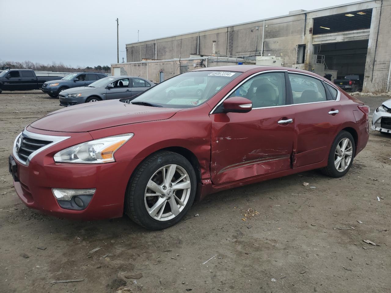 NISSAN ALTIMA 2013 1n4al3ap3dn589150