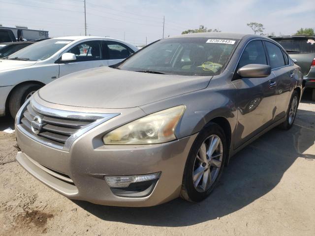 NISSAN ALTIMA 2.5 2014 1n4al3ap3ec100890