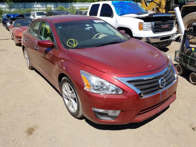 NISSAN ALTIMA 2.5 2014 1n4al3ap3ec101019